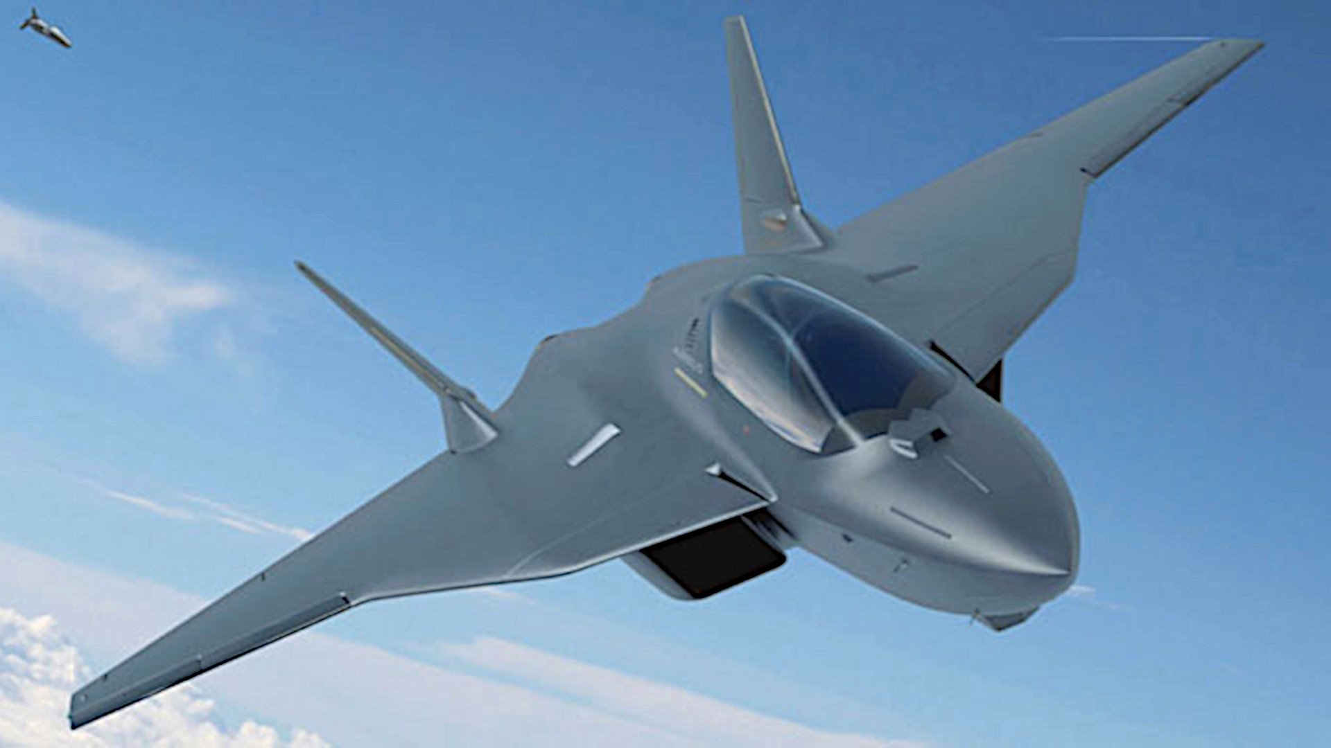 Combat Air Teaming System, Future Of Air Warfare