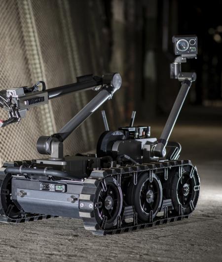 Flir store endeavor robotics