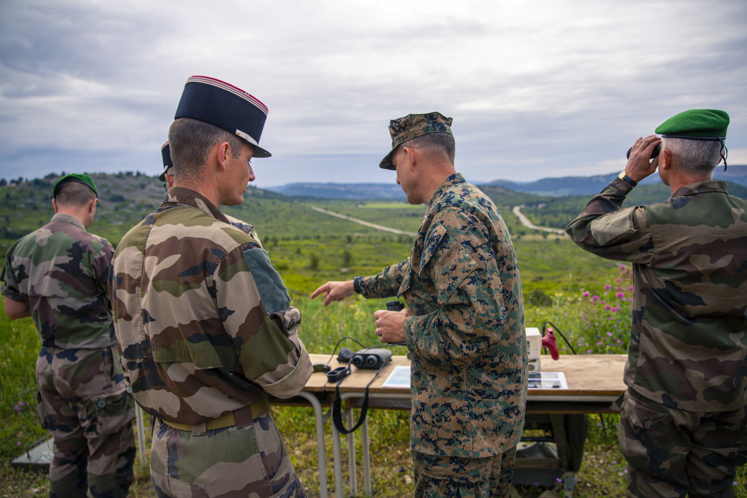 French Army adopts new BME multi-environment combat uniform