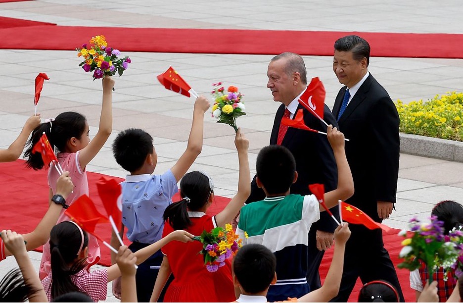 Turkey China And The Evolving Challenge To The Liberal Democracies