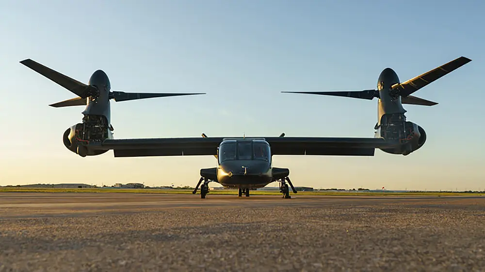 Bell V-280 Valor - Future Long Range Assault Aircraft (FLRAA)