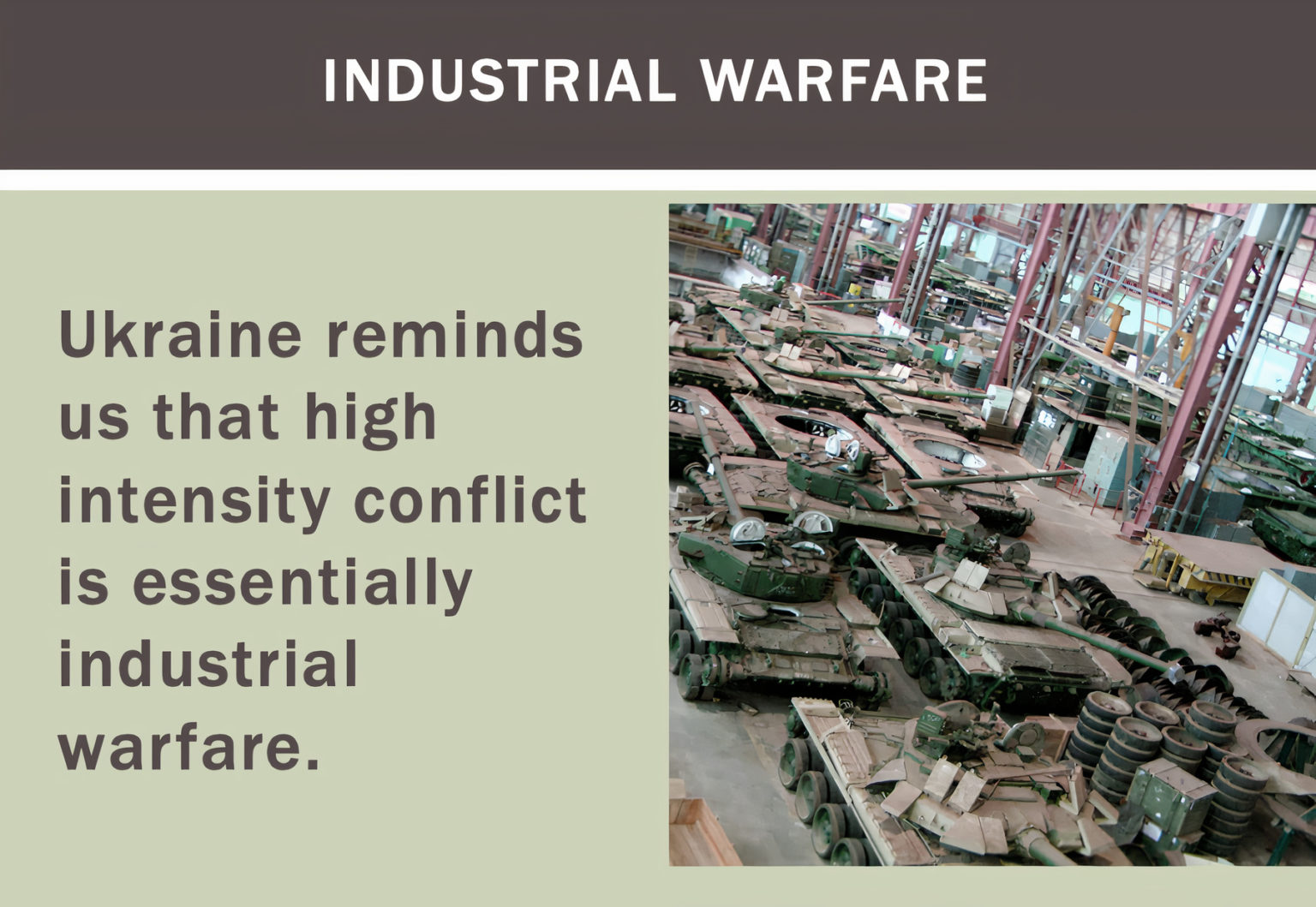 Shaping the Australian Defence Base for Greater Deterrent Effect