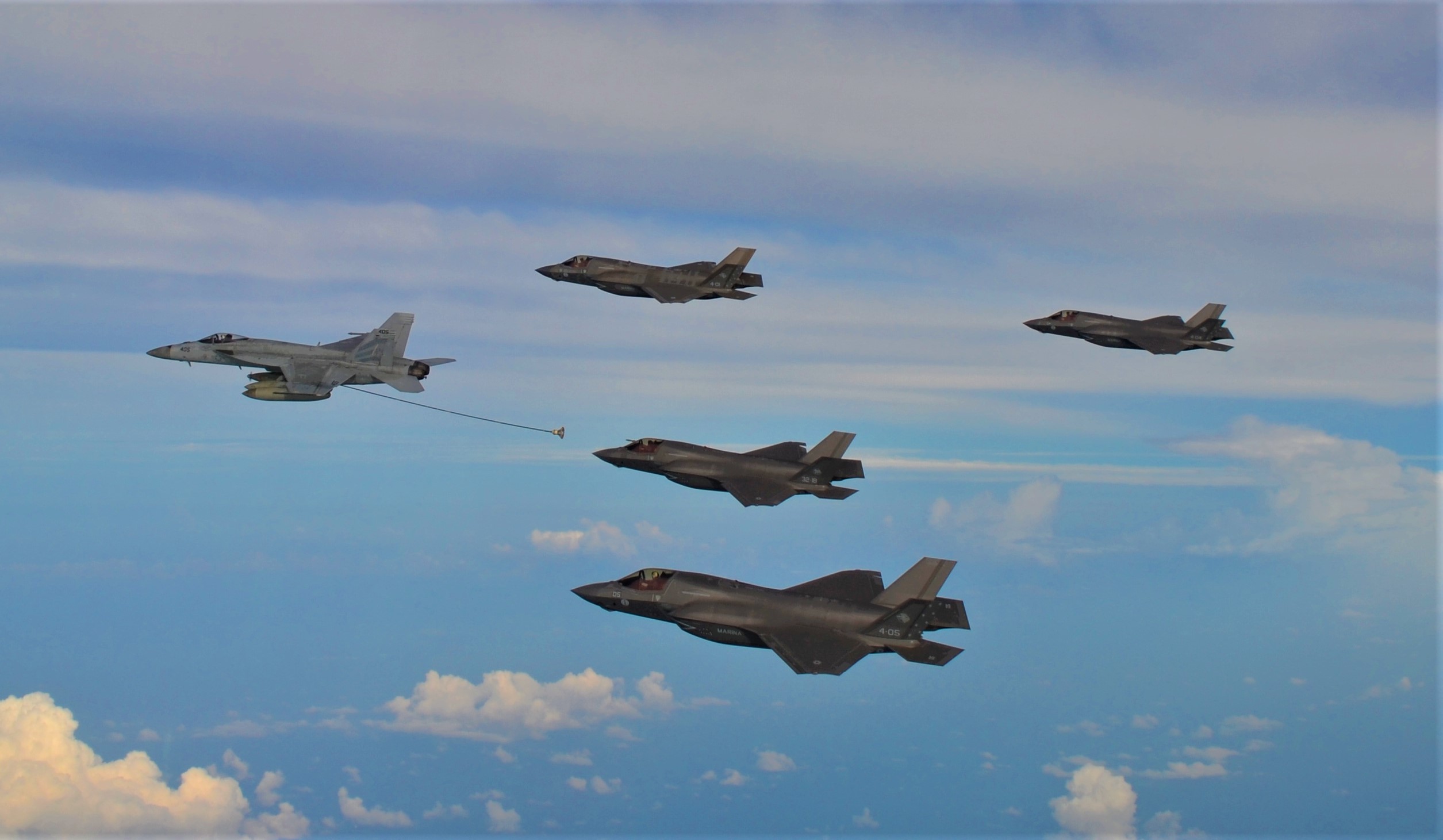 Italy and the F-35: Shaping 21st Century Coalition-Enabled Airpower