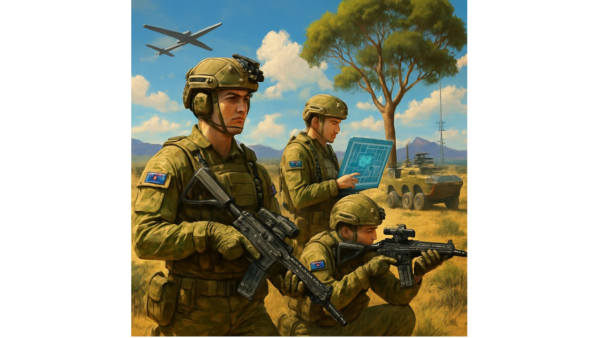 Strategic Transformation for a New Era: Reworking the Australian’s Army ...